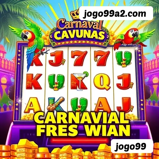 Slots no app jogo99 mobile